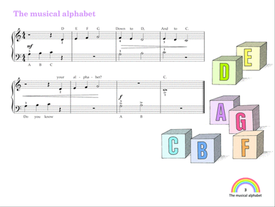 Me and My Piano, Part 2 (new edition) Piano Method scores gallery preview page 6
