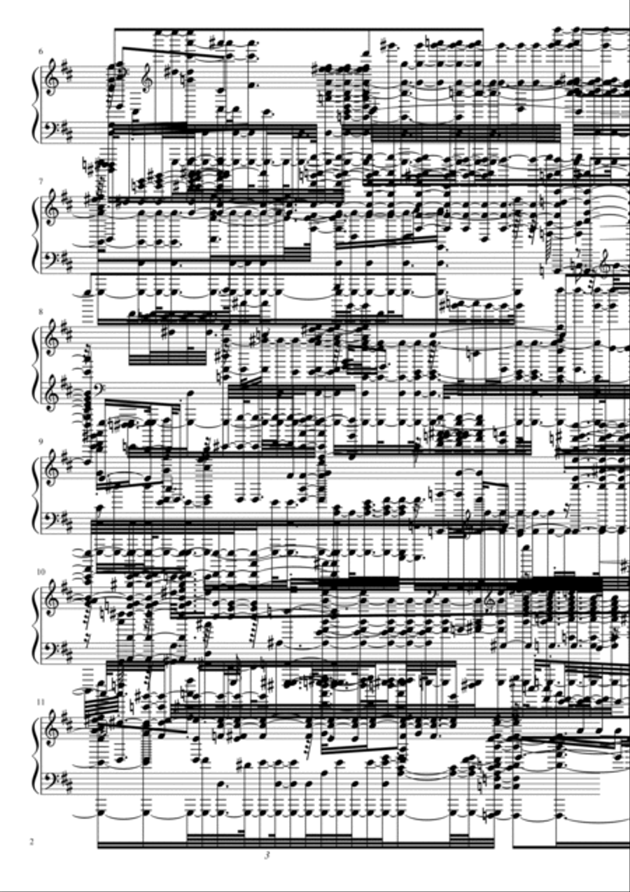 You are Missing Something Easy Piano scores gallery preview page 2