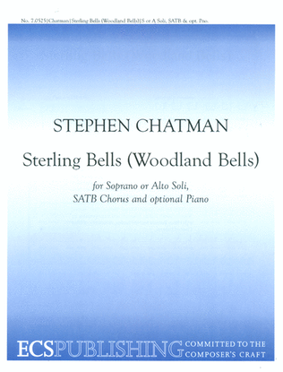 Sterling Bells (Woodland Bells)
