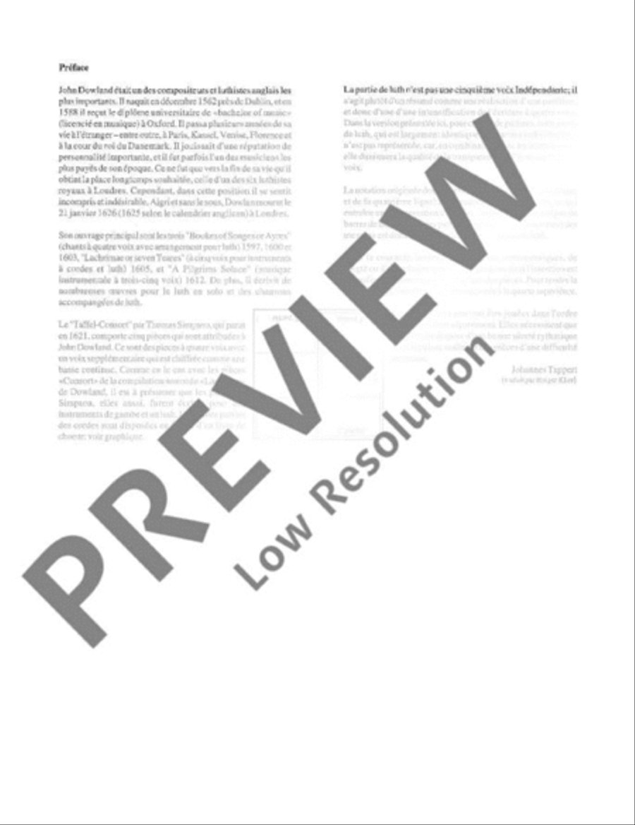 Four Quartets Four Quartets Guitar Ensemble scores gallery preview page 15