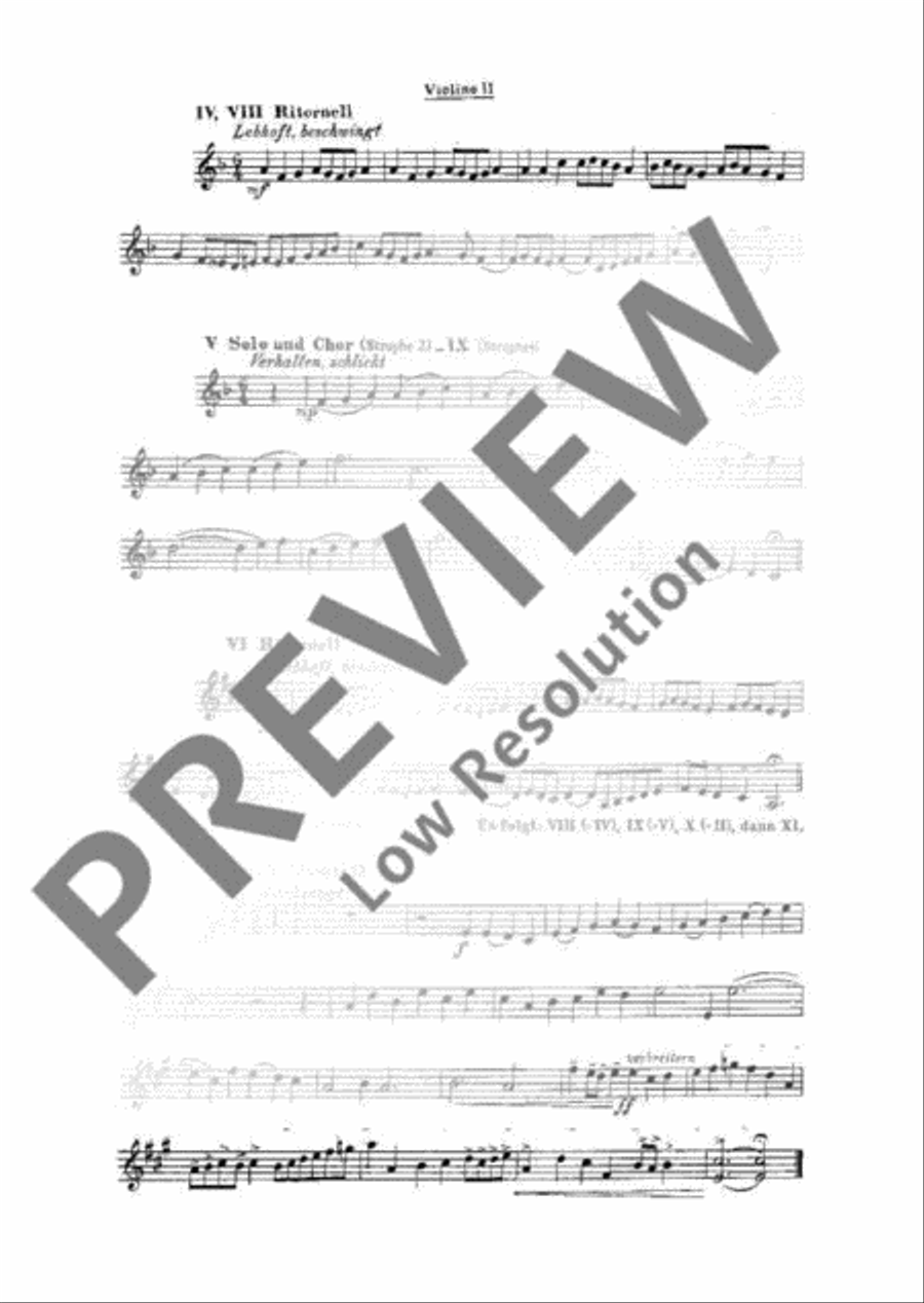 Christmassy song cantata Christmassy song cantata SSA scores gallery preview page 5