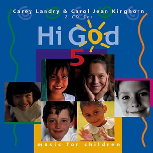 Hi God 5 2-CD Set