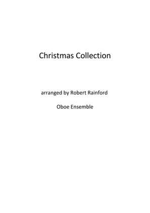 Book cover for Christmas Collection