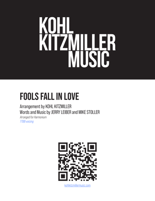 Fools Fall In Love
