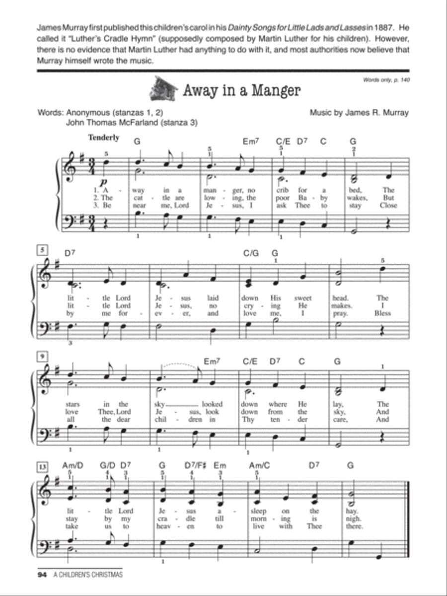 Alfred's Christmas Sing-Along Voice Solo scores gallery preview page 4