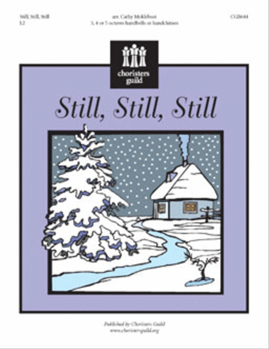 Still, Still, Still (3-5 octaves) 5-Octaves scores gallery preview page 1