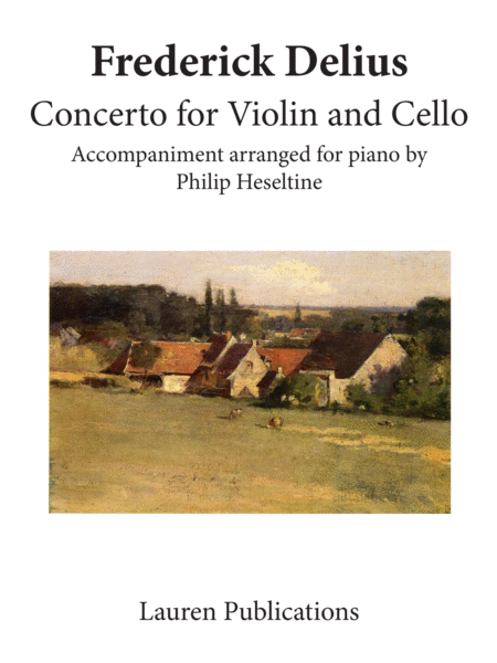 Concerto for Violin and Cello