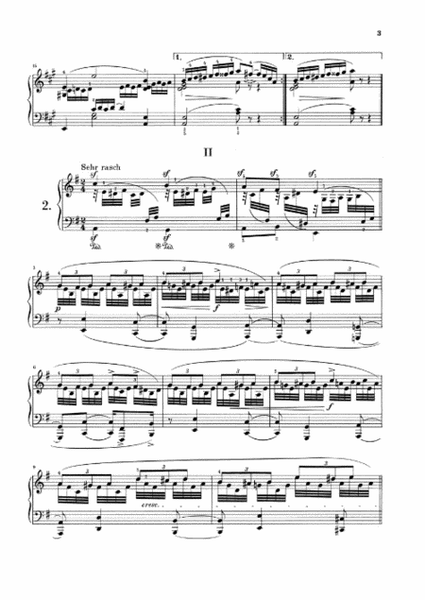 Complete Piano Works – Volume 6