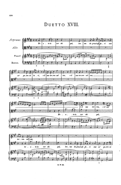 Handel: Italian Duets and Trios, Volume II (Italian)