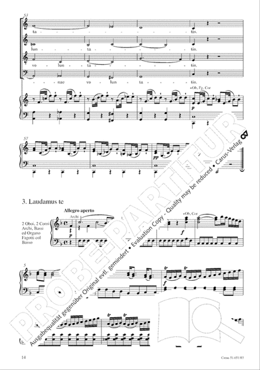 C Minor Mass, K. 427 (Missa in c KV 427)