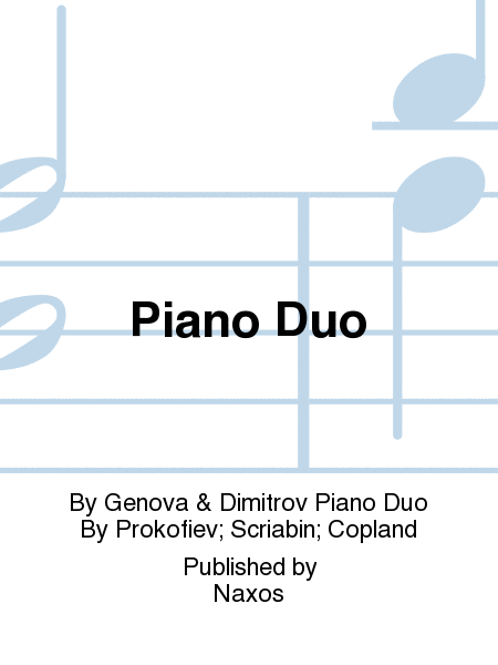 Piano Duo