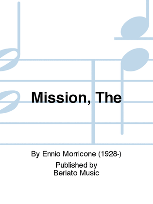Book cover for Mission, The