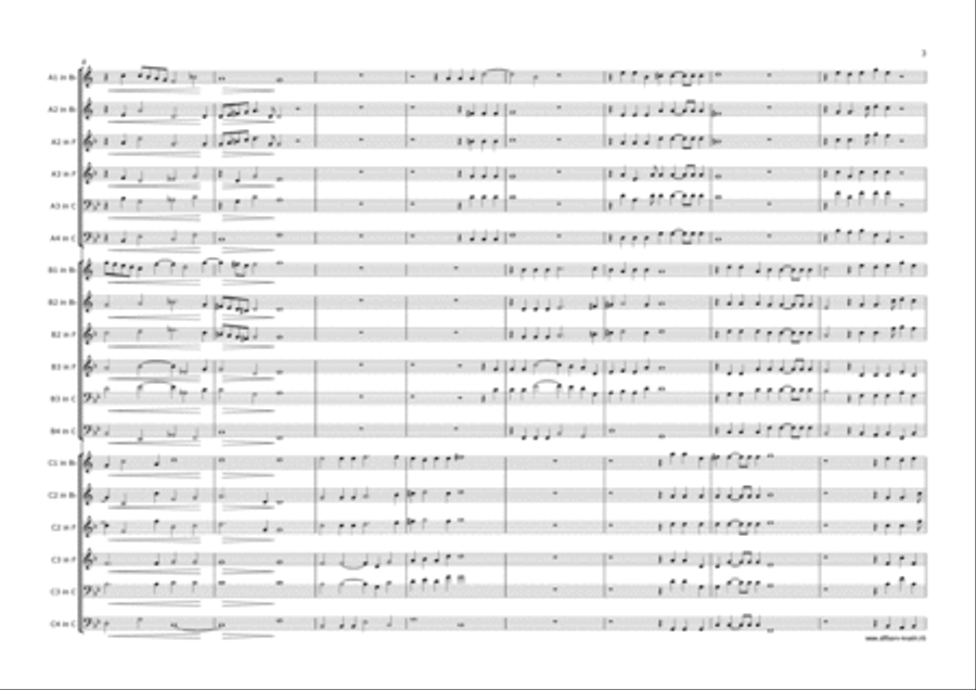 Canzon Septimi e Octavi Toni à 12