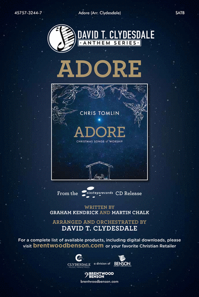 Adore (Anthem) image number null