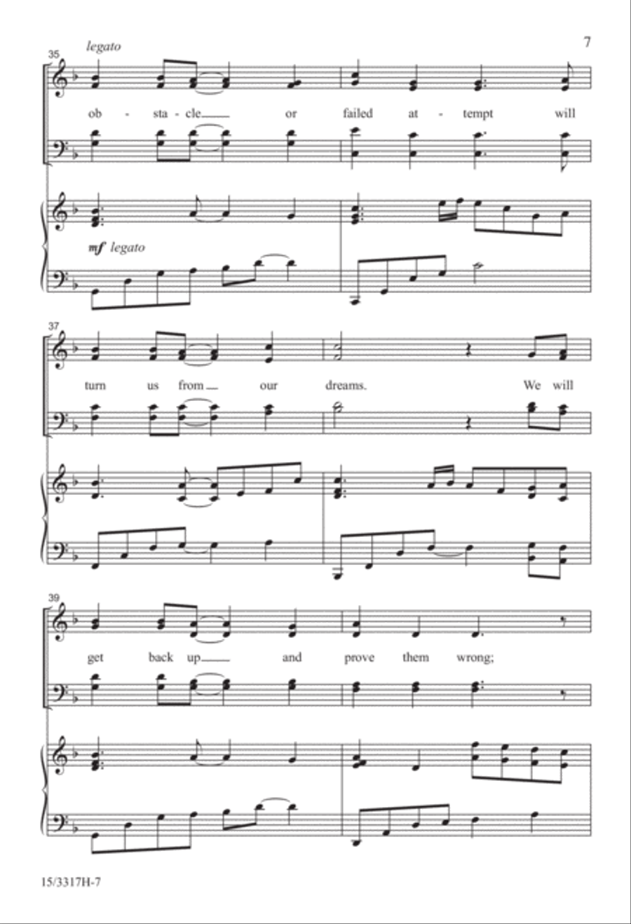 Rise 4-Part scores gallery preview page 7