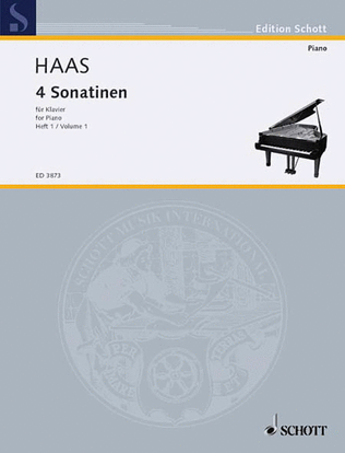 Sonatinas Op. 94/1-2 Piano
