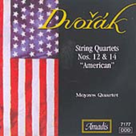 String Quartets Nos. 12 & 14