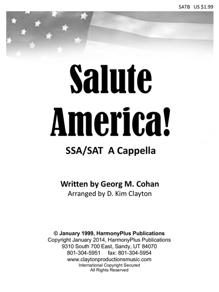 Salute America! image number null