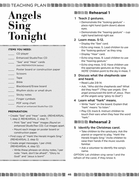 Sing and Celebrate 5! Sacred Songs for Young Voices image number null