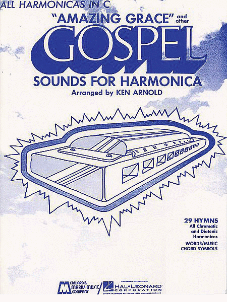 Amazing Grace and Other Gospel Sounds for Harmonica