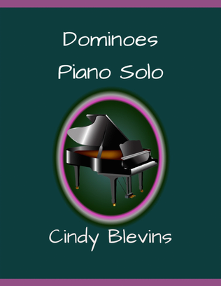 Dominoes, original piano solo