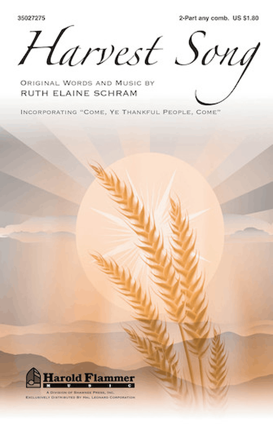 Harvest Song