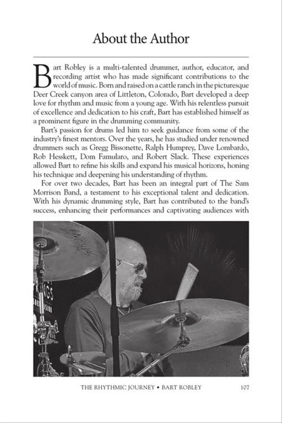 The Rhythmic Journey Percussion scores gallery preview page 9