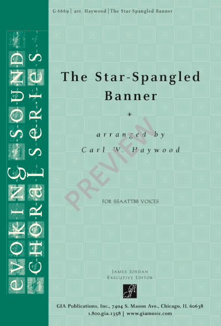 The Star-Spangled Banner