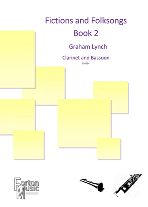 Fictions and Folksongs Book 2
