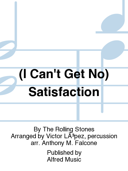 (I Can't Get No) Satisfaction image number null