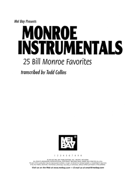 Monroe Instrumentals