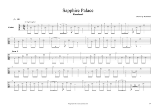 Sapphire Palace