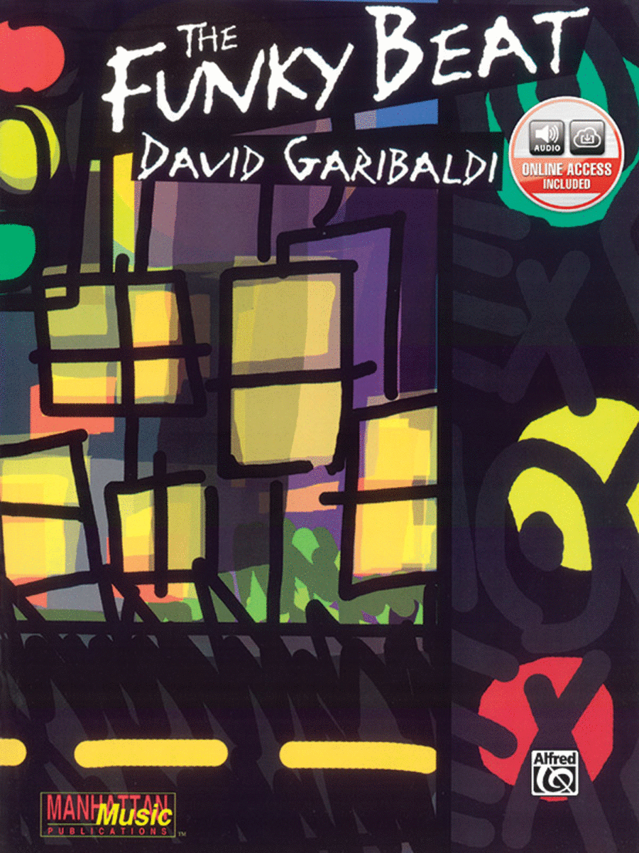 Funky Beat Play Along 2 Cds Included Drum Set scores gallery preview page 1