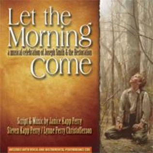 Book cover for Let the Morning Come - Cantata