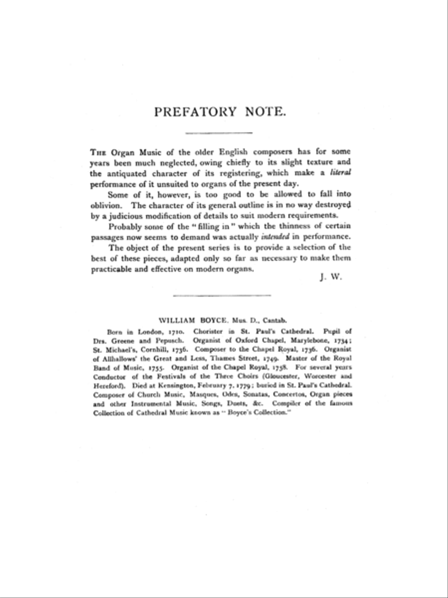 Two Voluntaries Two Voluntaries Small Ensemble scores gallery preview page 4
