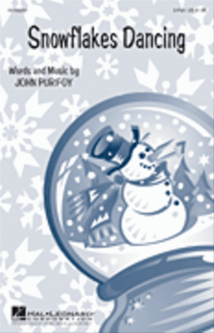 Snowflakes Dancing SA scores gallery preview page 1