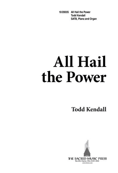 All Hail the Power image number null