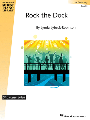 Book cover for Rock the Dock