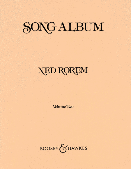 Song Album – Volume 2