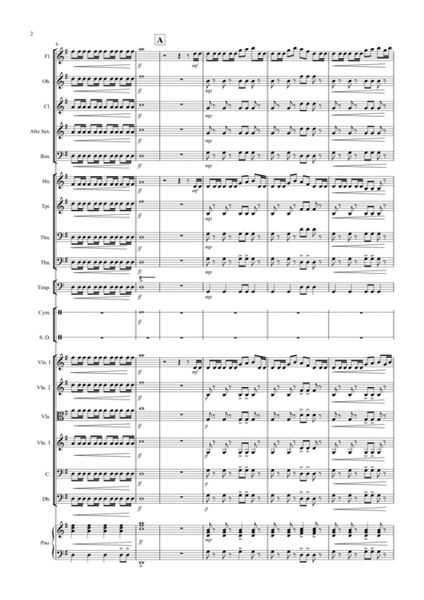 2 Classical Favourites for School Orchestra (volume four) image number null