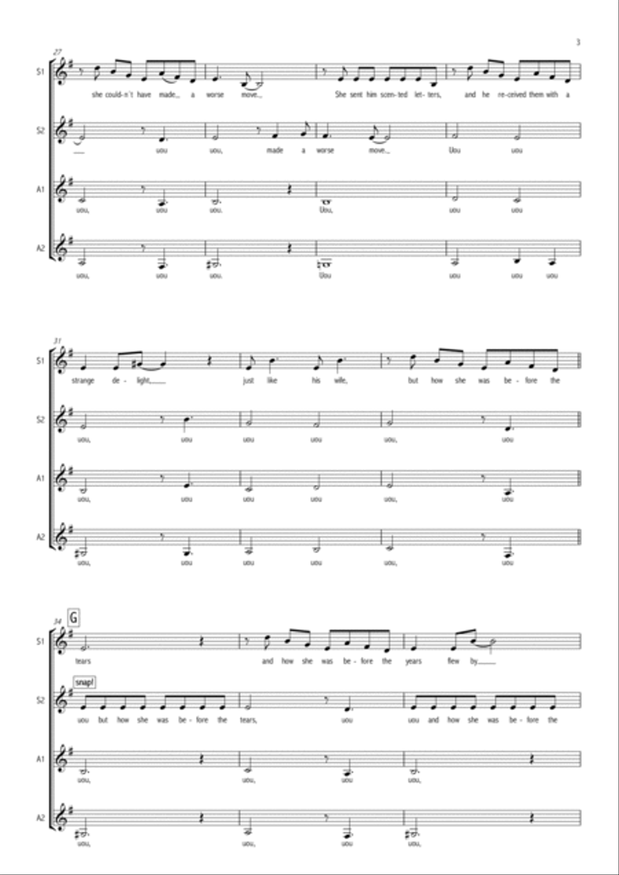 Babooshka Babooshka SSAA scores gallery preview page 3