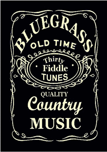 30 Bluegrass and Country Tunes for Violin image number null