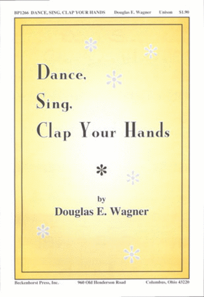 Dance, Sing, Clap Your Hands image number null