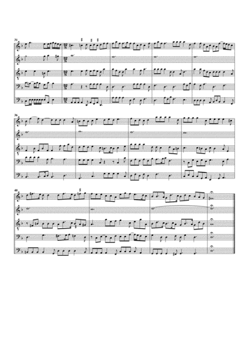 In Nomine no.12 a5 (arrangement for 5 recorders)