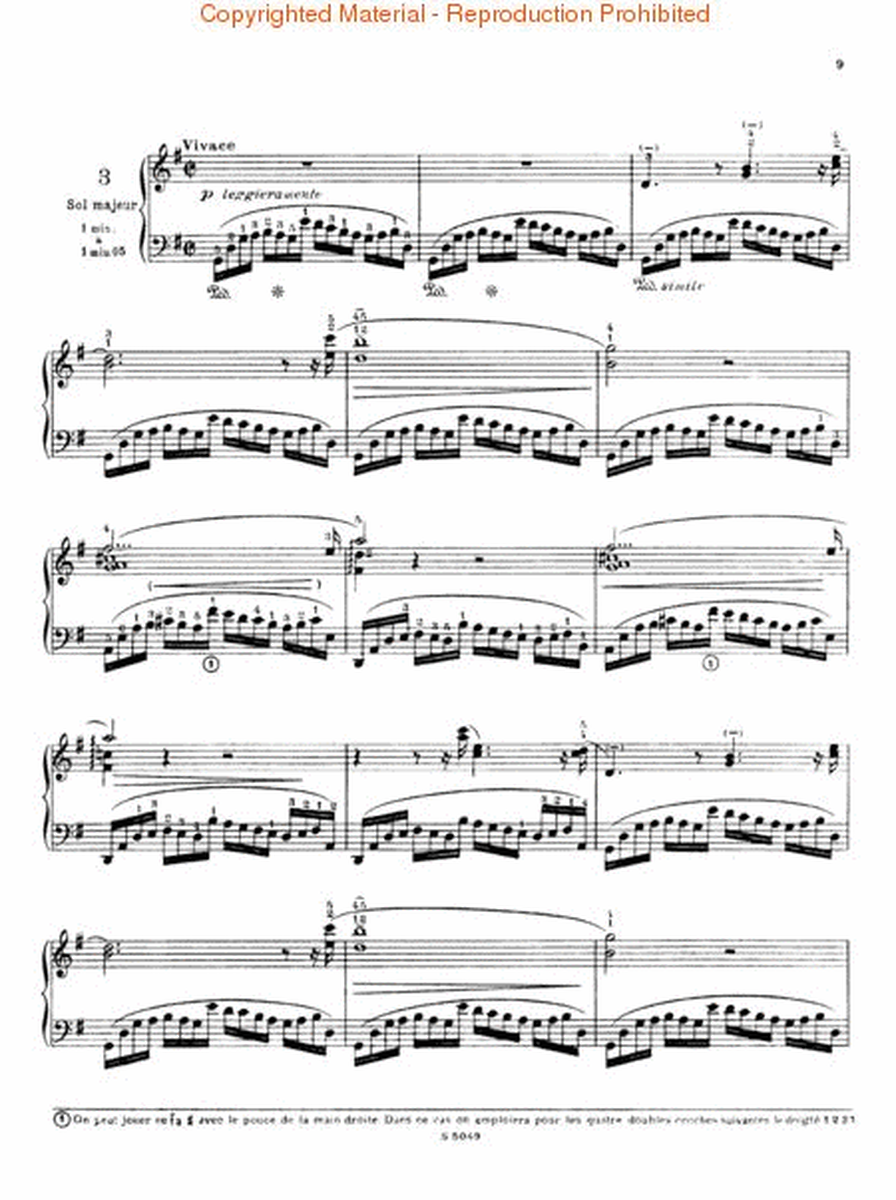 24 Preludes, Op. 28 - Student Edition