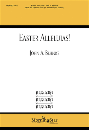 Book cover for Easter Alleluias!