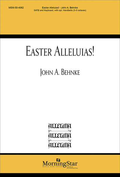 Easter Alleluias! image number null