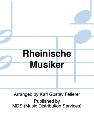 Rheinische Musiker