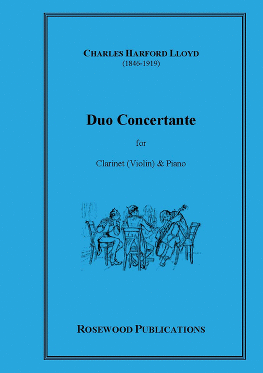 Duo Concertante image number null