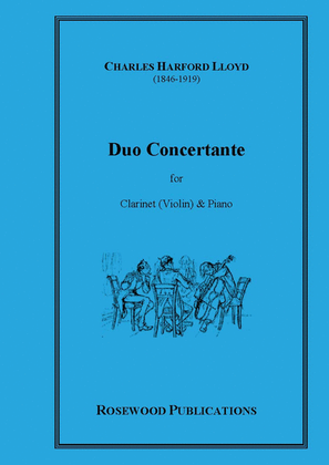 Duo Concertante